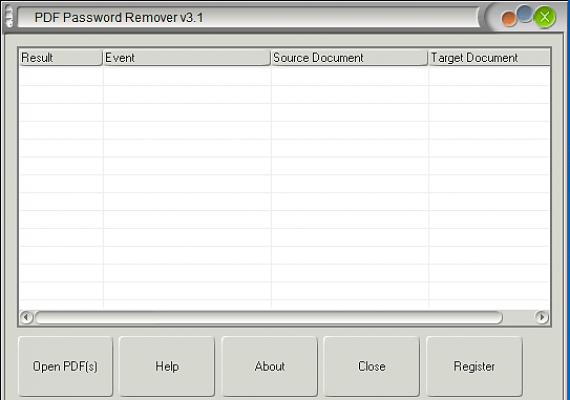Разблокировать PDF - Бесплатный онлайн PDF Password Remover